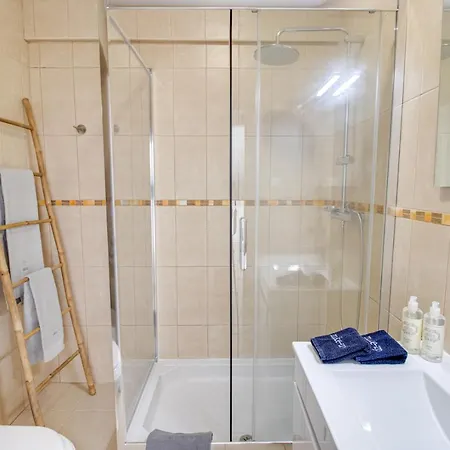 Renovated Oasis Ocean View 1Bd Wi-Fi Beach 3 Min Albufeira Exterior photo