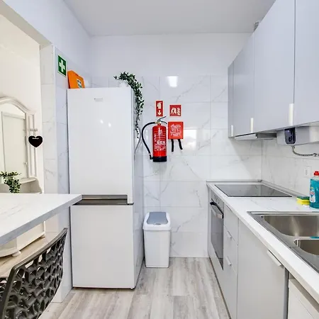 Renovated Oasis Ocean View 1Bd Wi-Fi Beach 3 Min Albufeira Exterior photo