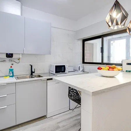 Renovated Oasis Ocean View 1Bd Wi-Fi Beach 3 Min Albufeira Exterior photo